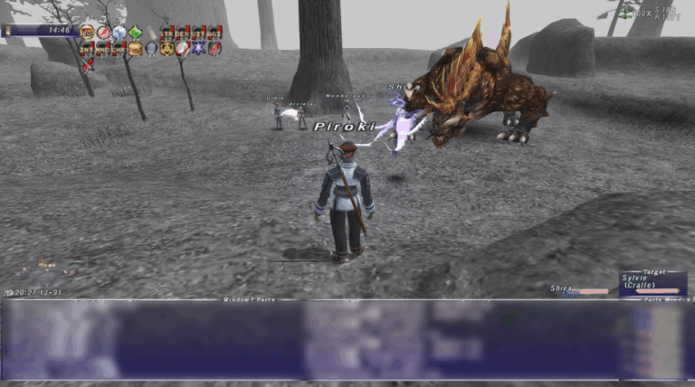 【配信外活動1日目】パルスアームズを求めてUrmahlullu（ウルマフール）討伐に連れて行ってもらいました